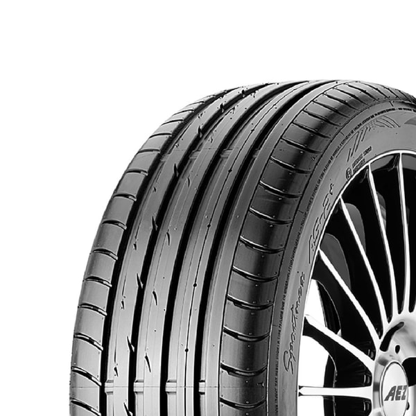 285/30 R20 99Y AS-2+ Nankang
